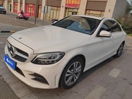 Mercedes-Benz C-Class 2018