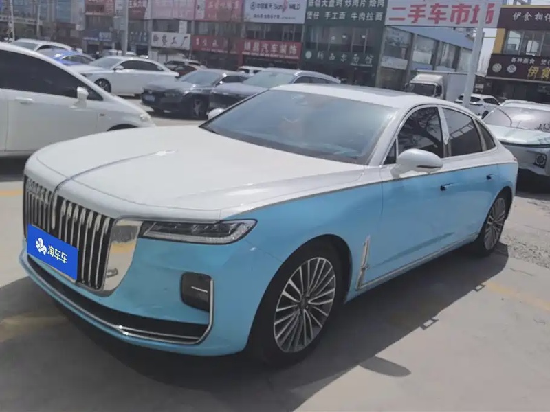 Hongqi H9