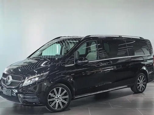 Mercedes-Benz V-Class 2023