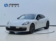 Porsche Panamera 2021