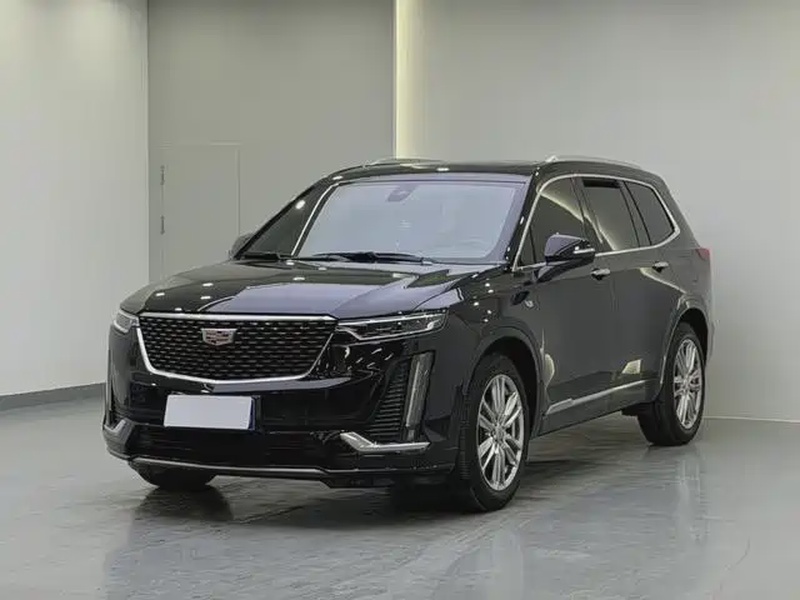 Cadillac XT6