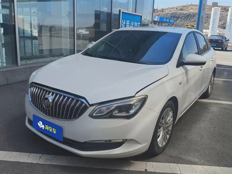 Buick Excelle