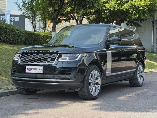 Land Rover Range Rover 2021