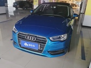 Audi A3 2016