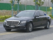 Mercedes-Benz E-Class 2018