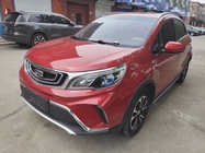 Geely X3 2017