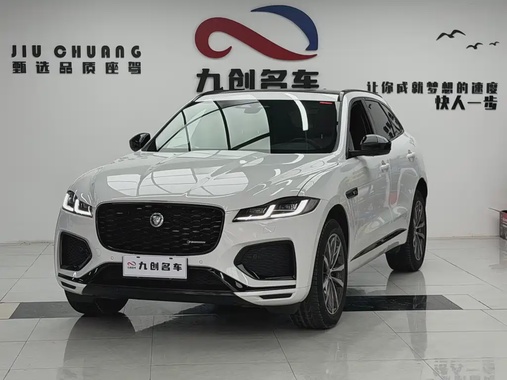 Jaguar F-Pace 2024