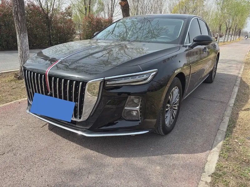 Hongqi H5