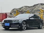 BMW 7 Series 2016
