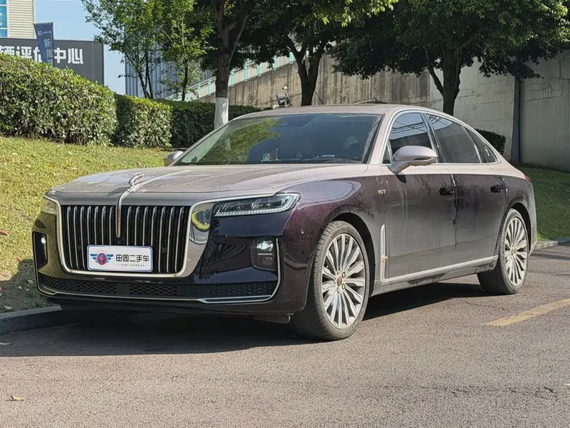 Hongqi H9