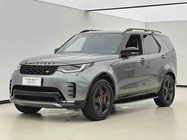 Land Rover Discovery 2021