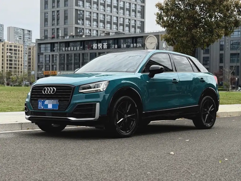 Audi Q2