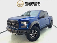 Ford F-150 Raptor 2018