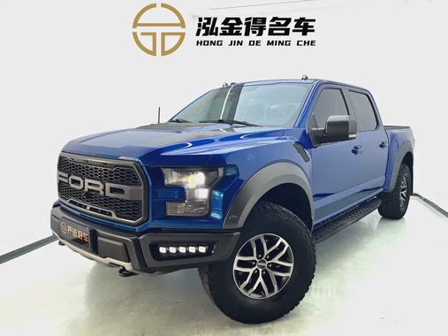Ford F-150 Raptor 2018