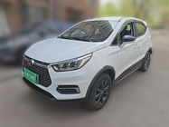 BYD Yuan 2020