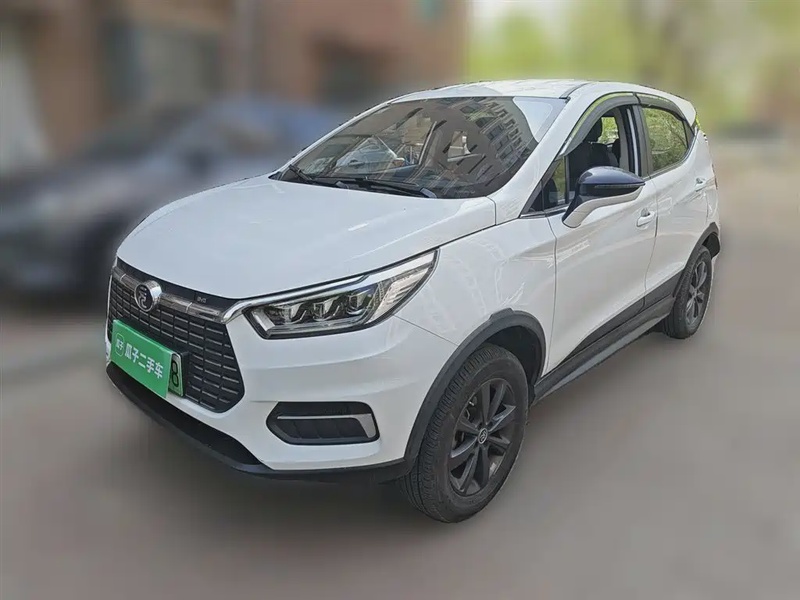 BYD Yuan