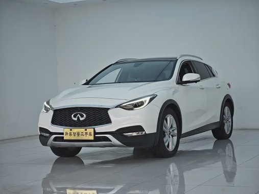 Infiniti QX30 2018