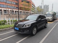 Volkswagen Tiguan 2011