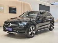 Mercedes-Benz GLC-Class 2020