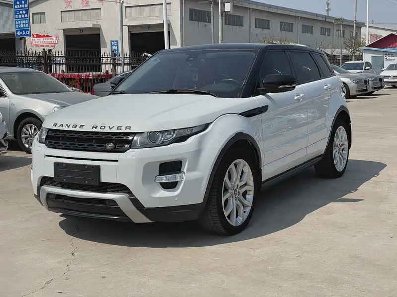 Land Rover Evoque