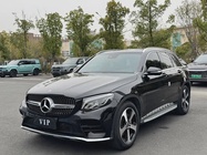 Mercedes-Benz GLC-Class 2018