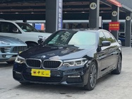 BMW 5 Series 2018