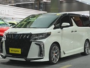 Toyota Alphard 2023