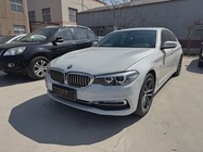 BMW 5 Series 2018