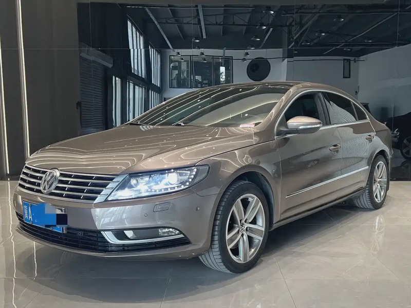 Volkswagen CC