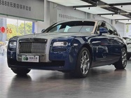 Rolls-Royce Ghost 2013