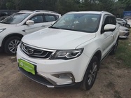 Geely Boyue 2016