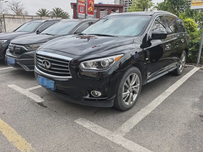 Infiniti JX