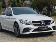 Mercedes-Benz C-Class 2020