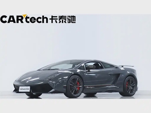 Lamborghini Gallardo 2012