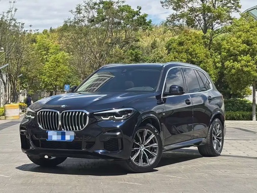 BMW X5 2022