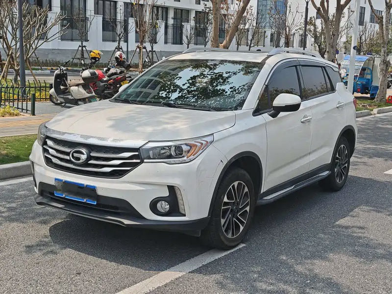GAC GS4