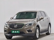 Buick Envision Plus 2015