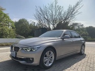 BMW 3 Series 2016