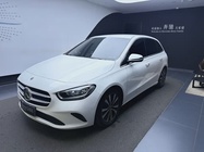 Mercedes-Benz B-Class 2021