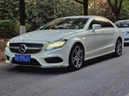 Mercedes-Benz CLS-Class 2015