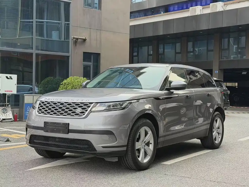 Land Rover Velar
