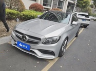Mercedes-Benz C-Class 2017