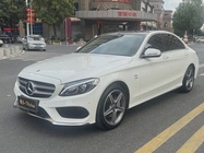 Mercedes-Benz C-Class 2018