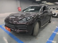 Porsche Cayenne 2019
