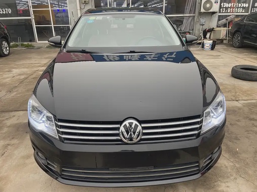 Volkswagen Bora 2016