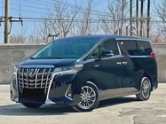 Toyota Alphard 2021