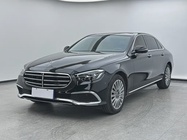 Mercedes-Benz E-Class 2024
