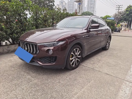 Maserati Levante 2017