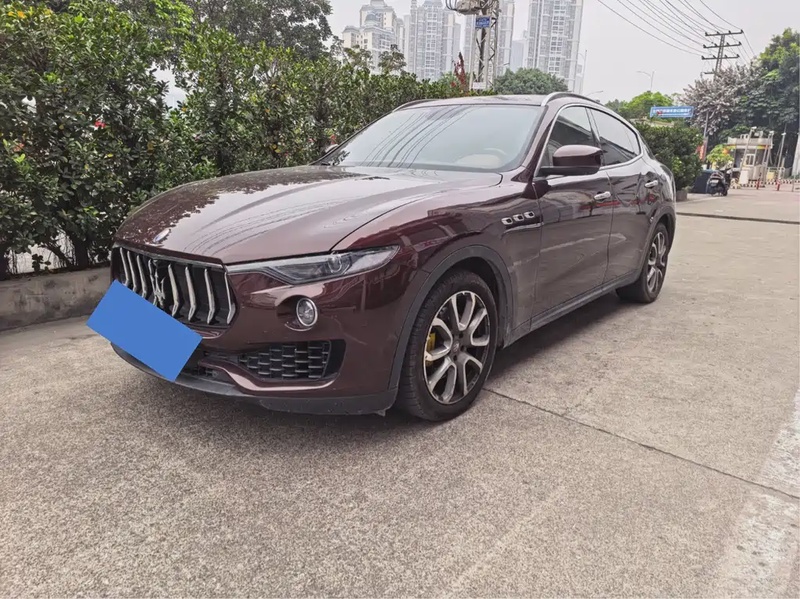 Maserati Levante