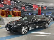 Mercedes-Benz S-Class 2015